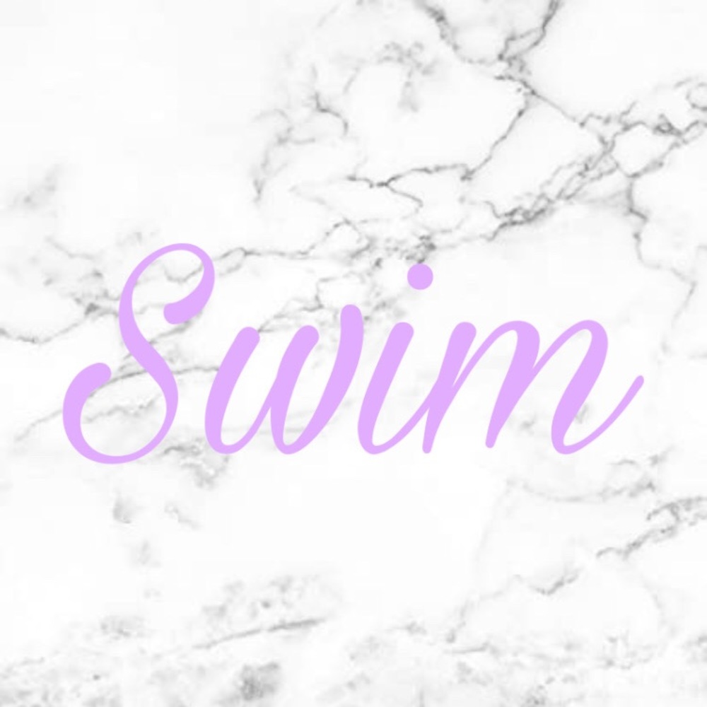 🌻swim🌻